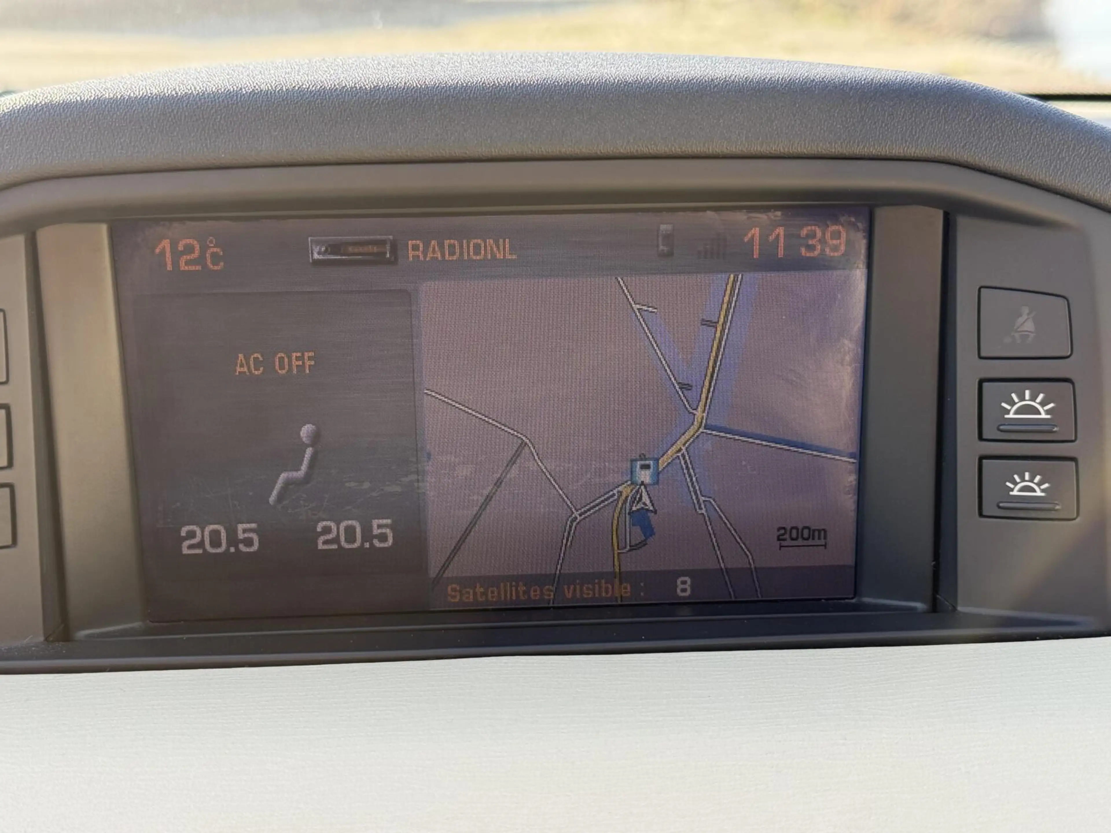 Citroen C6 3.0 V6 Exclusive "Mativoire" 65.000km! — photo 21