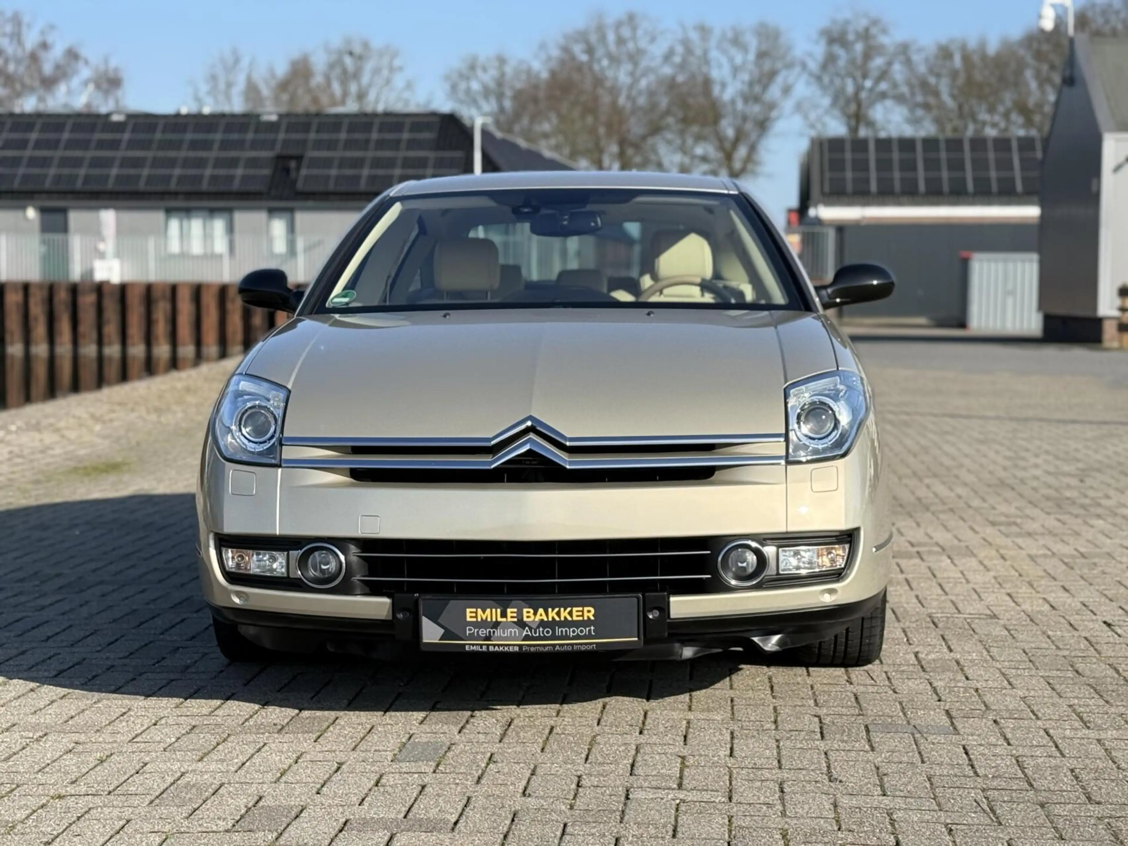Citroen C6 3.0 V6 Exclusive "Mativoire" 65.000km! — photo 15