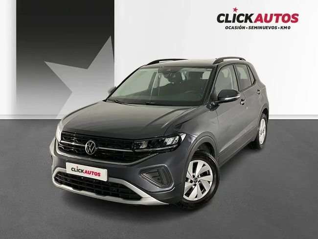 Volkswagen T-Cross 1.0 TSI Life 70kW - foto 1