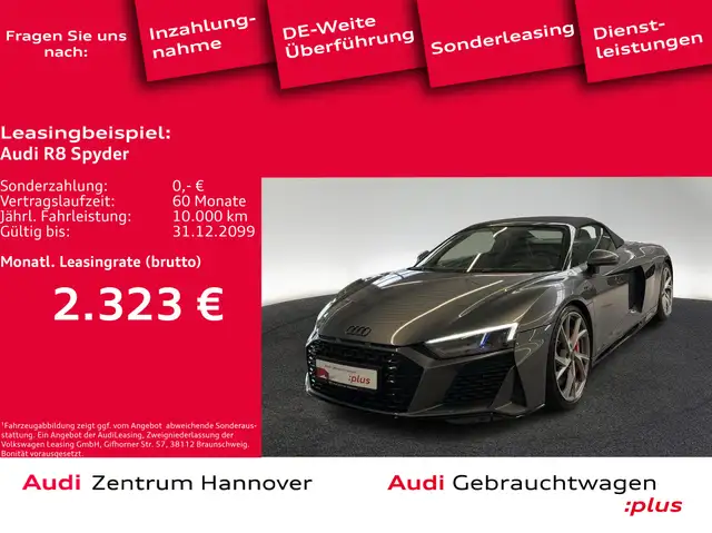 Audi performance 5.2 FSI quattro Laser B&O