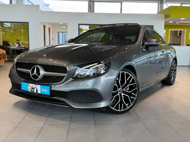 Mercedes-Benz E 220 E Coupe *Pano*AHK*LED*Sitzheiung*