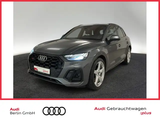 Audi SQ5 TDI tiptr. 360°K PDC MATRIX NAVI B&O VIRTUAL