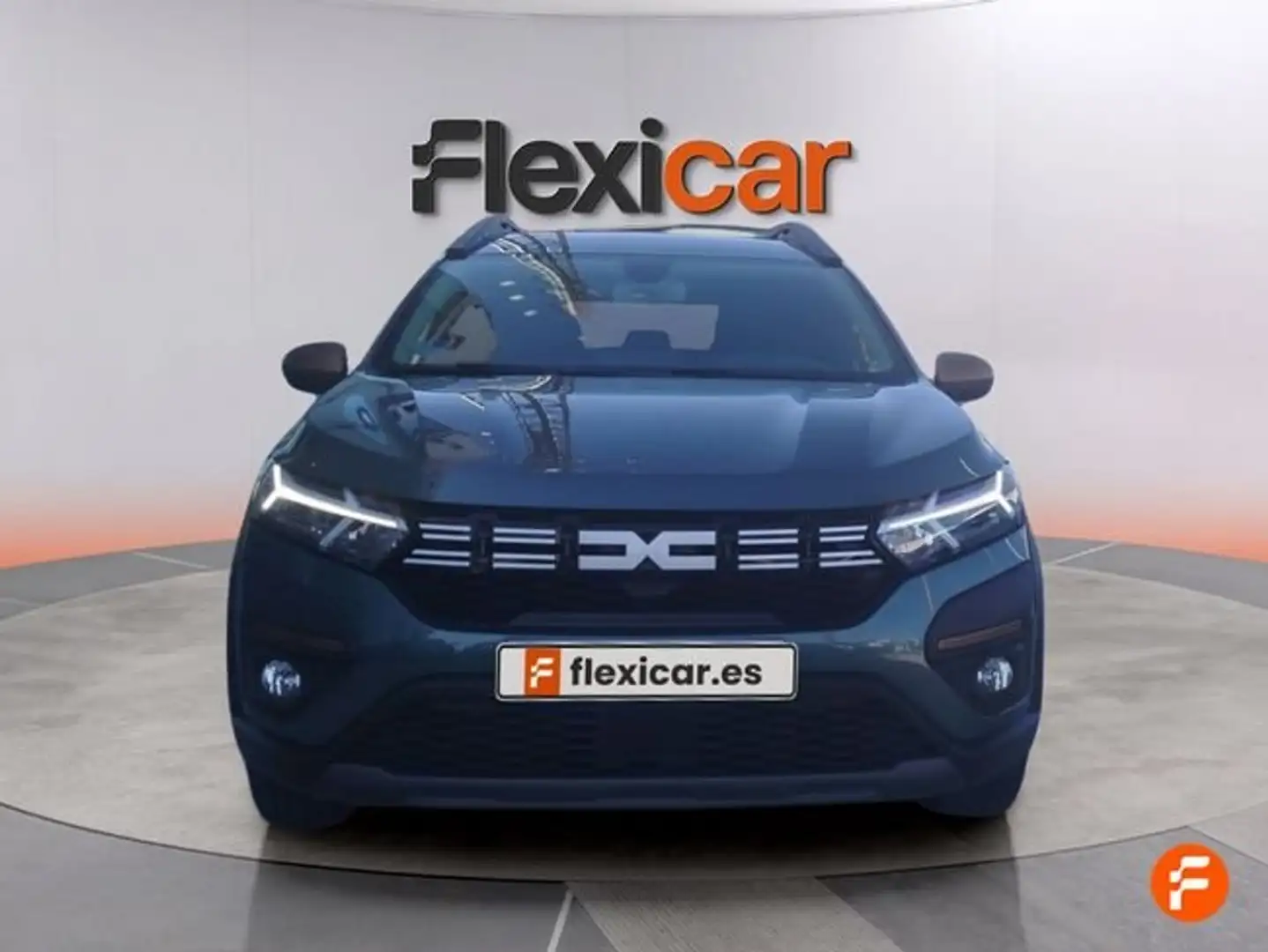 Dacia Jogger 1.0 ECO-G Extreme Go 74kW 7pl. Verde - 2