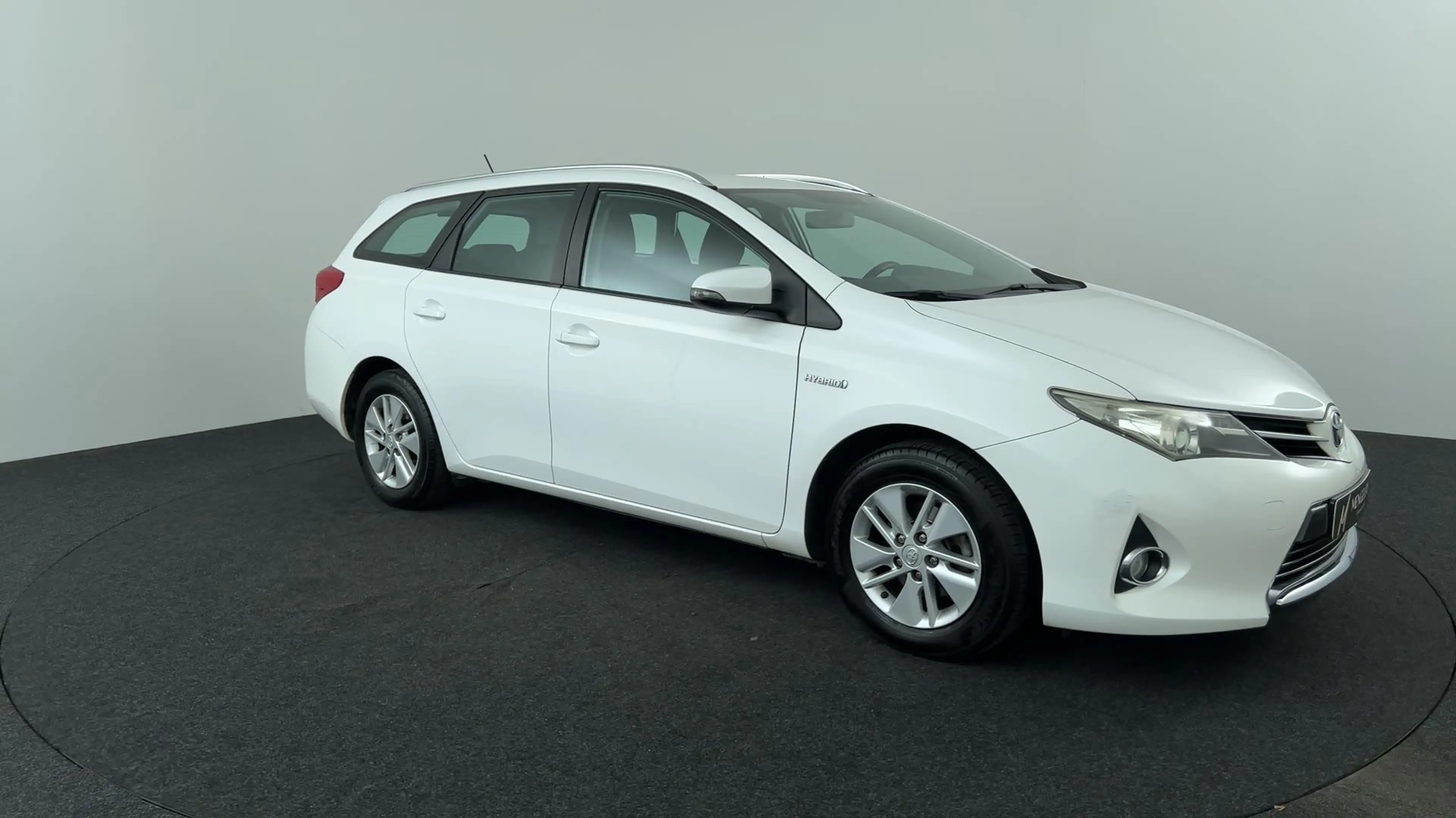 Toyota Auris Touring Sports 1.8 Hybrid Aspiration | Camera acht — photo 7