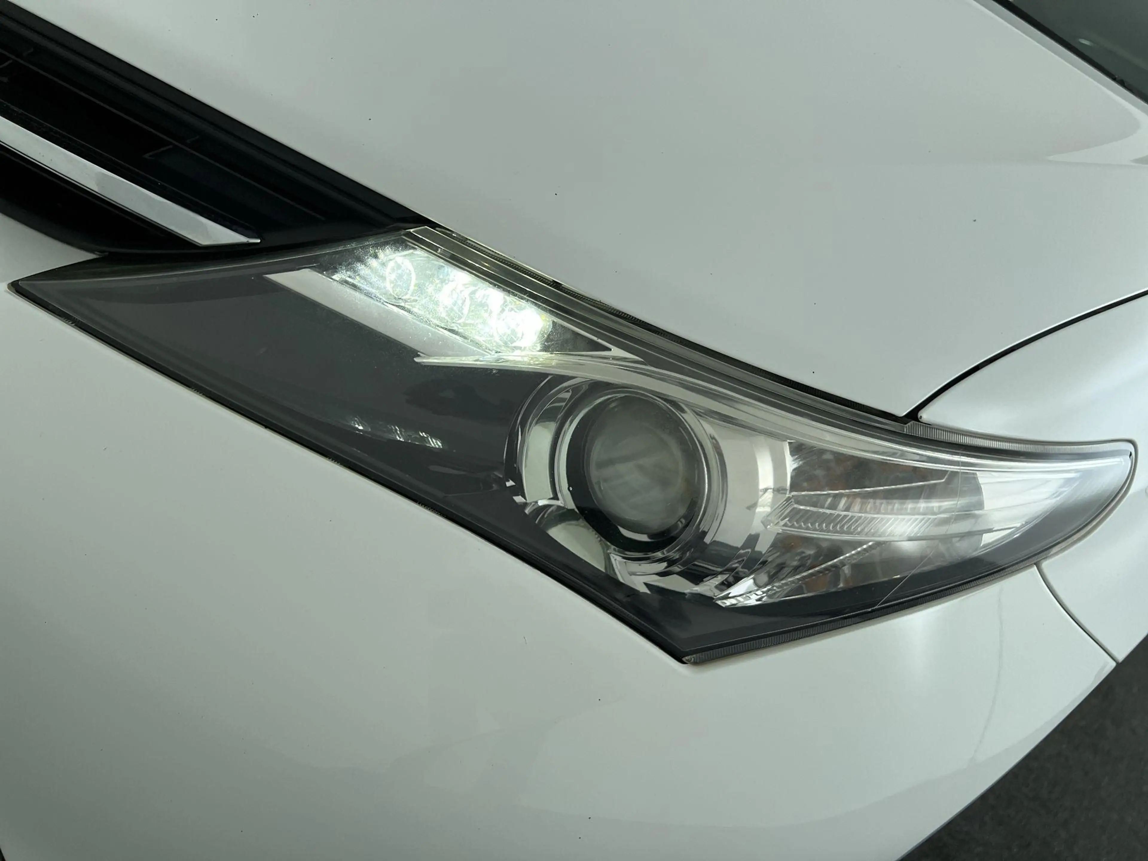 Toyota Auris Touring Sports 1.8 Hybrid Aspiration | Camera acht — photo 9