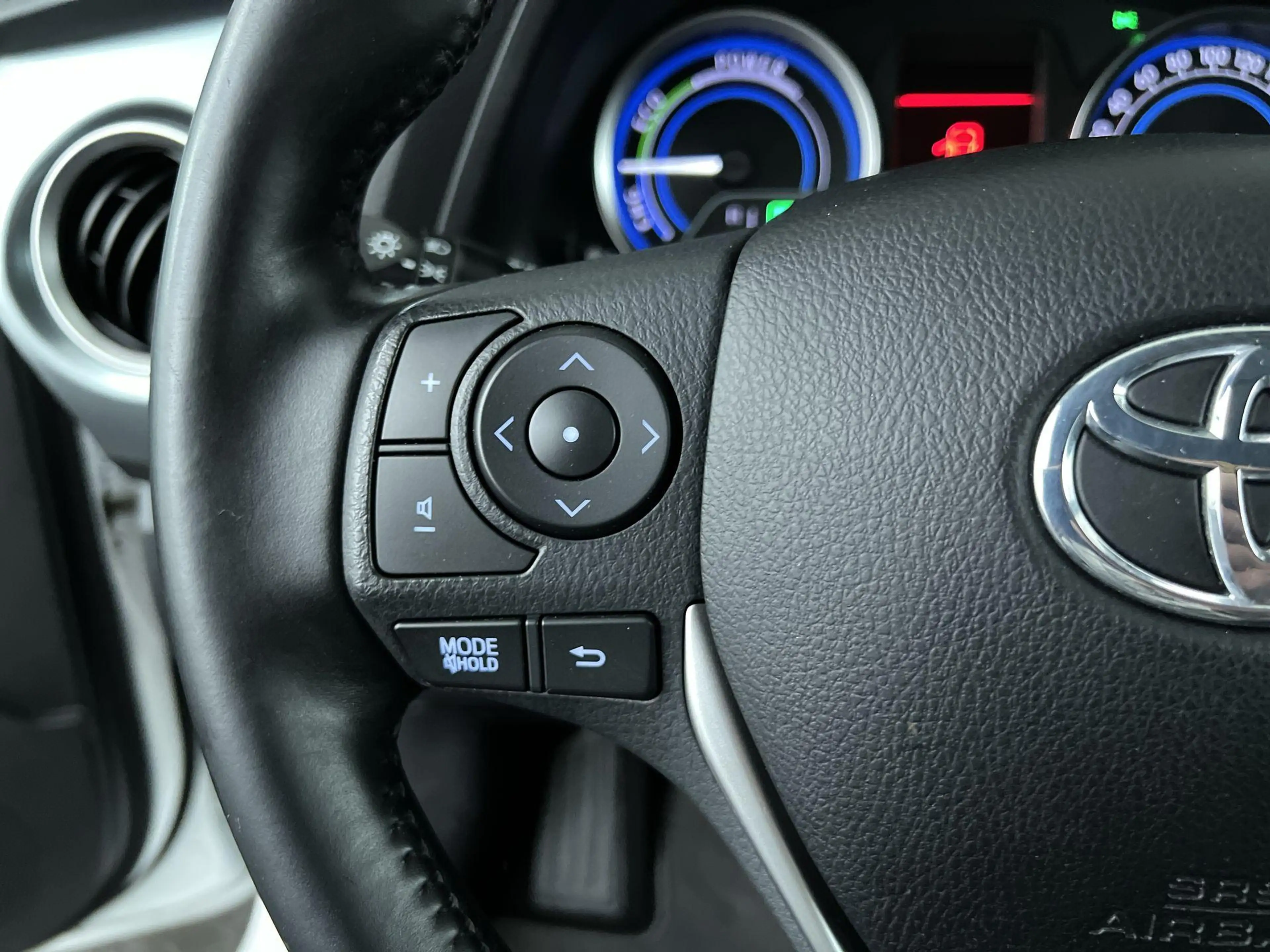 Toyota Auris Touring Sports 1.8 Hybrid Aspiration | Camera acht — photo 15