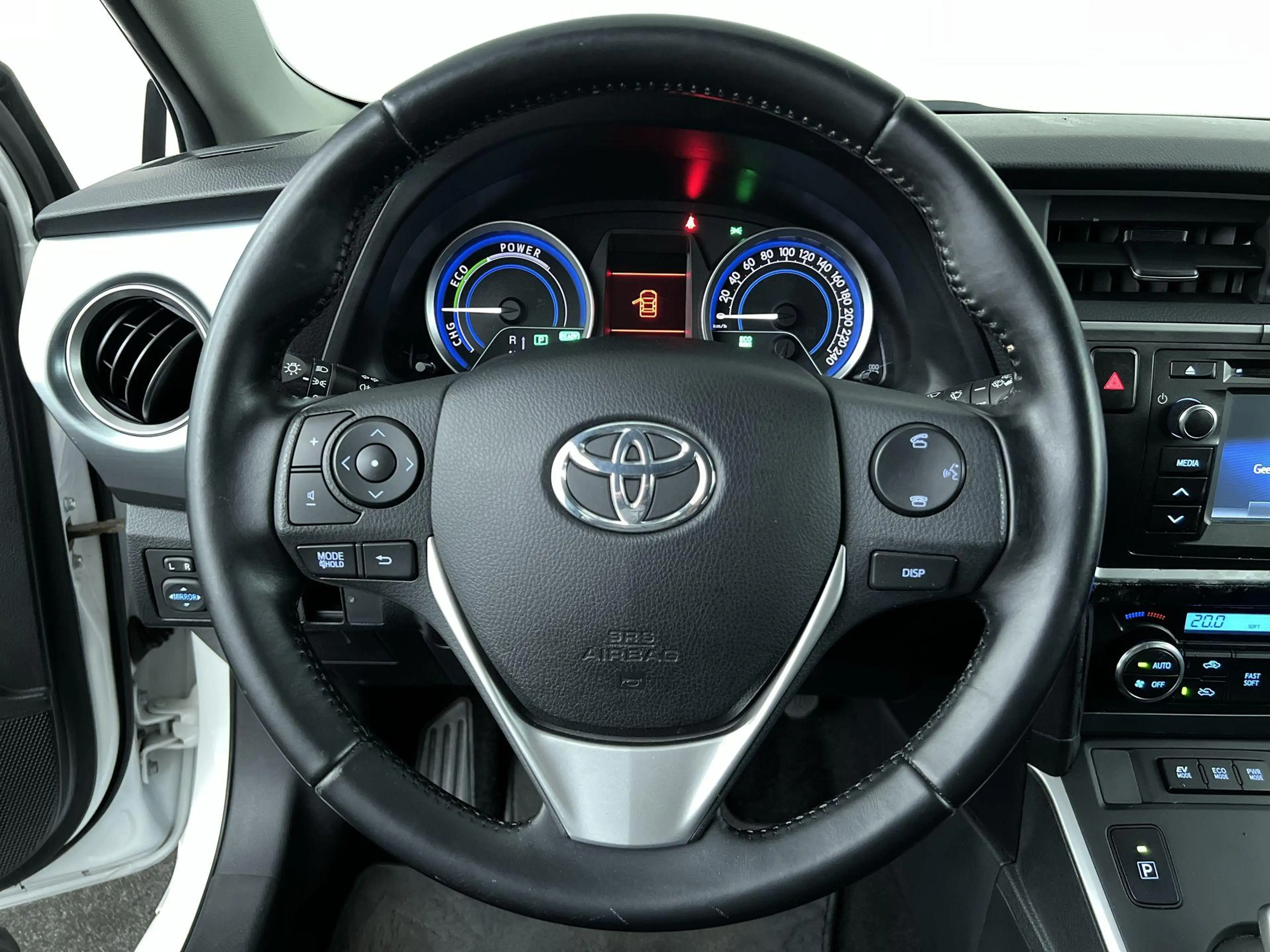 Toyota Auris Touring Sports 1.8 Hybrid Aspiration | Camera acht — photo 14