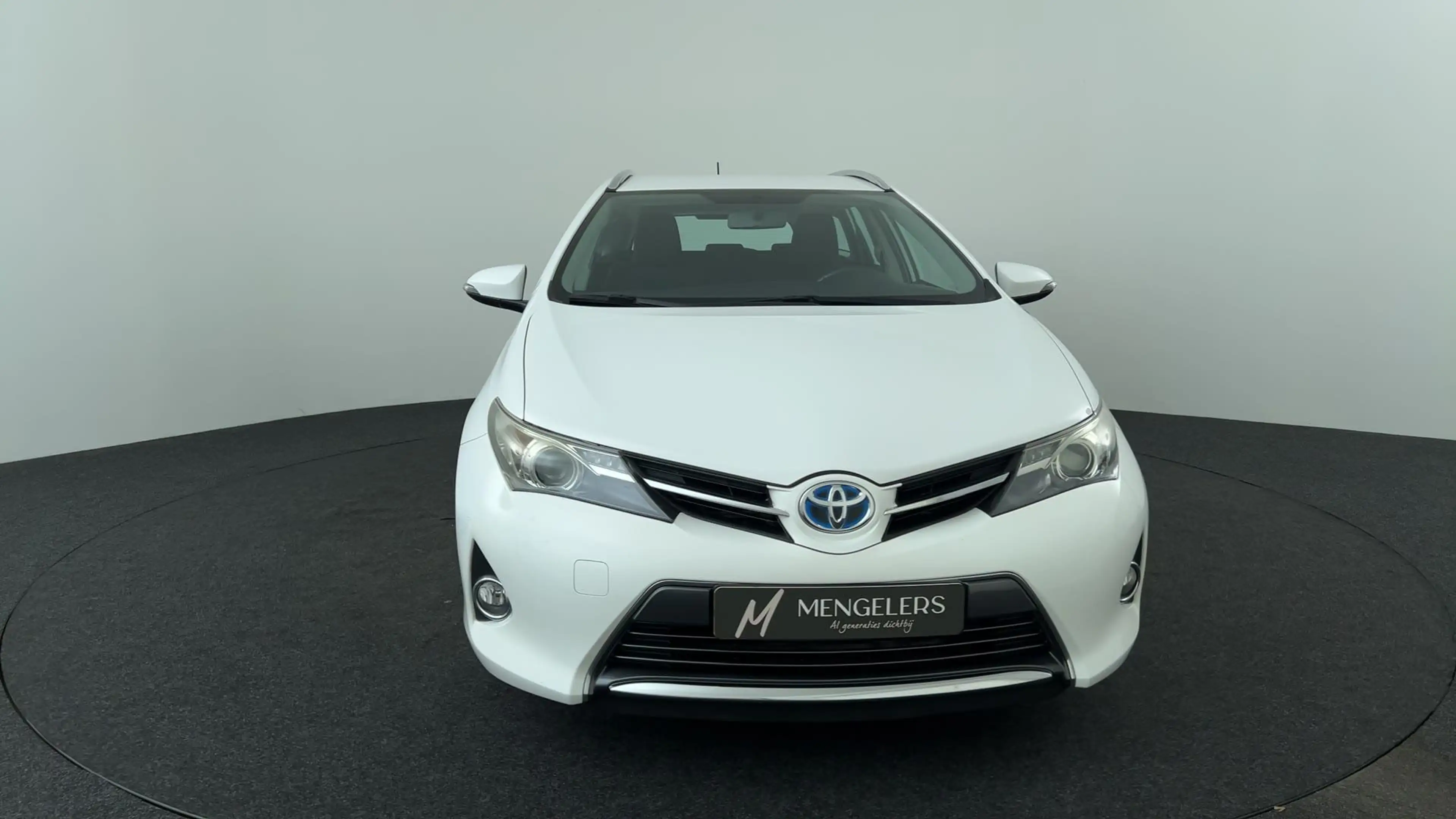 Toyota Auris Touring Sports 1.8 Hybrid Aspiration | Camera acht — photo 8