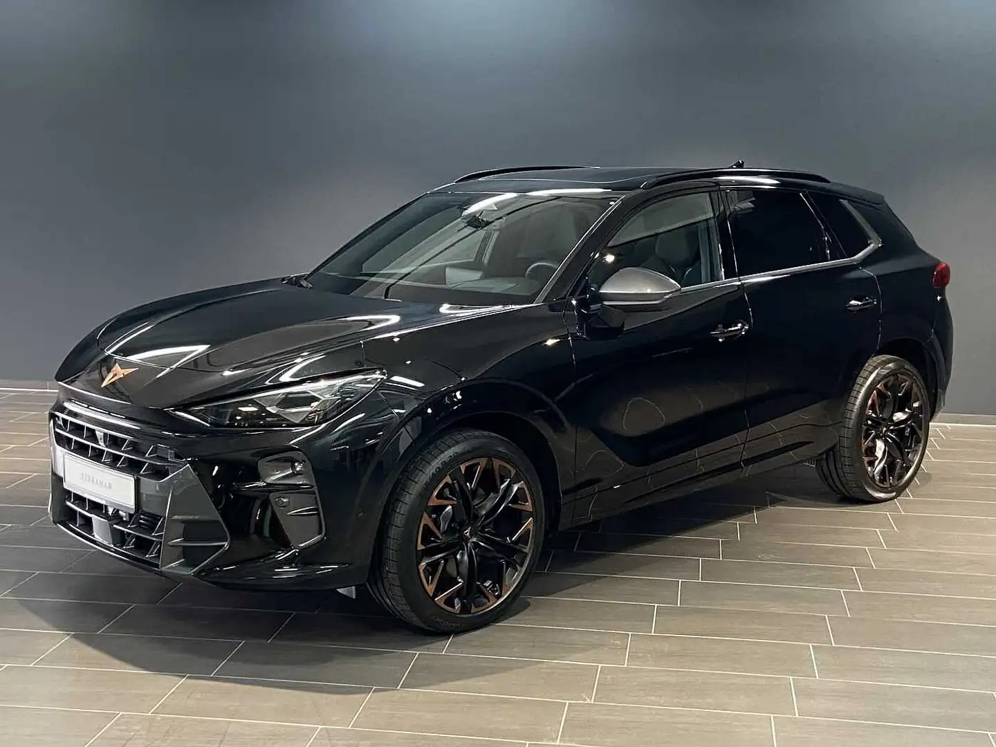 CUPRA Terramar VZ 2.0 TSI 4Drive 265 PS*AHK*HD-Mat* Schwarz - 1
