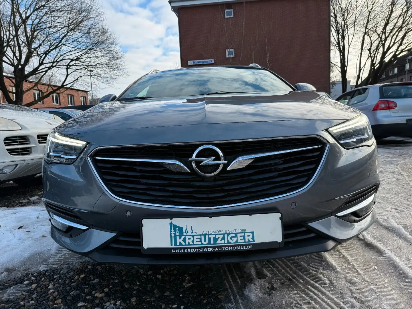 Opel Insignia B Sports Tourer Innovation Gris - 2