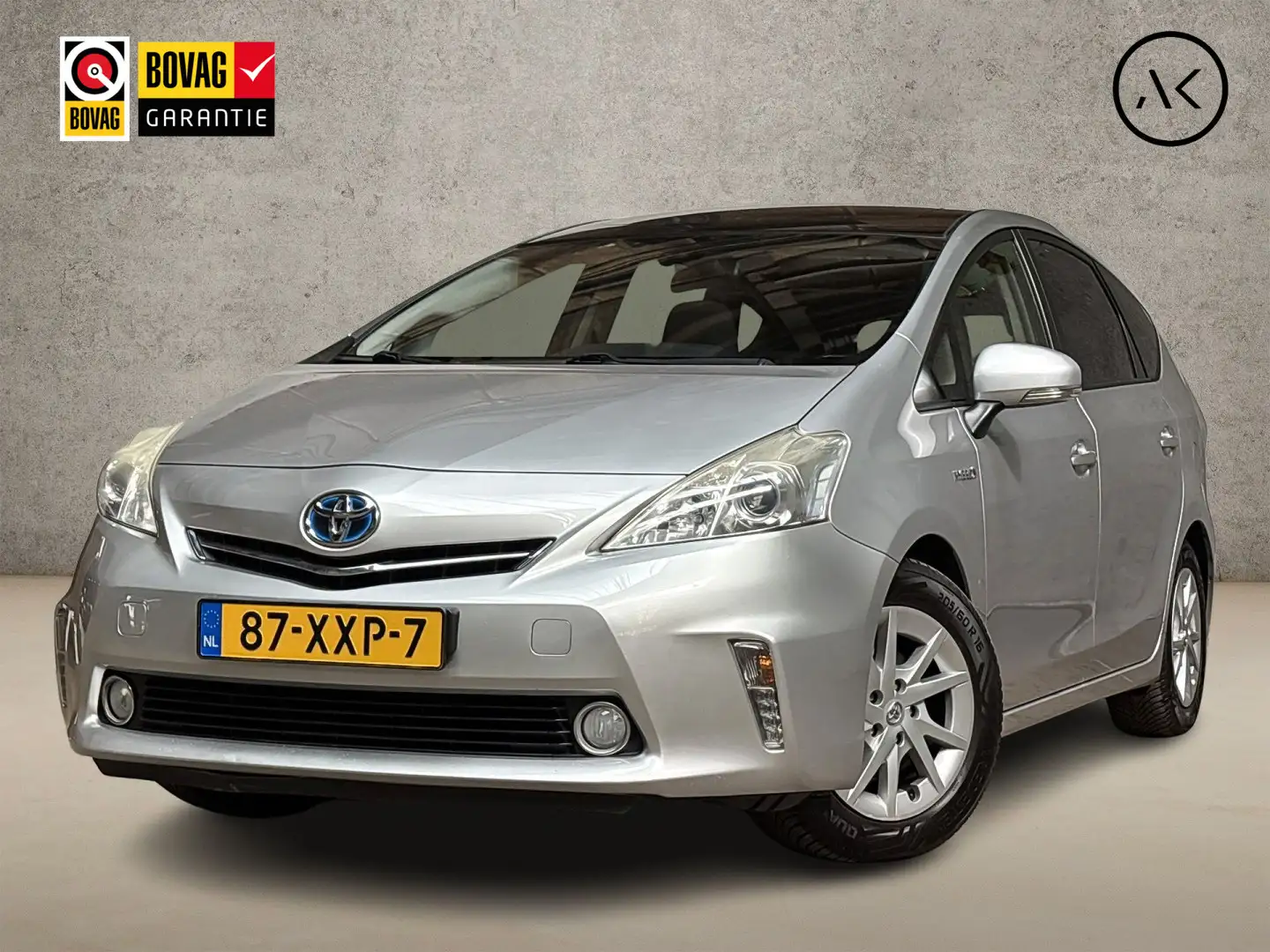 Toyota Prius+ Prius Wagon 1.8 Luxury Sport 7 Persoons Automaat ( Gris - 1