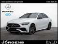 Mercedes-Benz C 220 d AMG-Sport/DIGITAL/360/Pano/Night/Distr/ Weiß - thumbnail 1