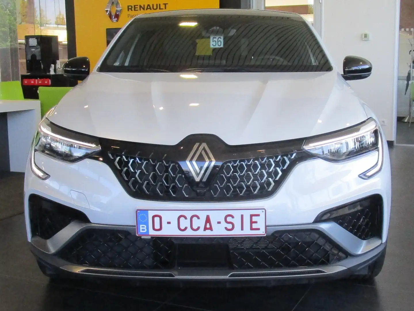 Renault Arkana Esprit Alpine Hybrid 145 Wit - 2