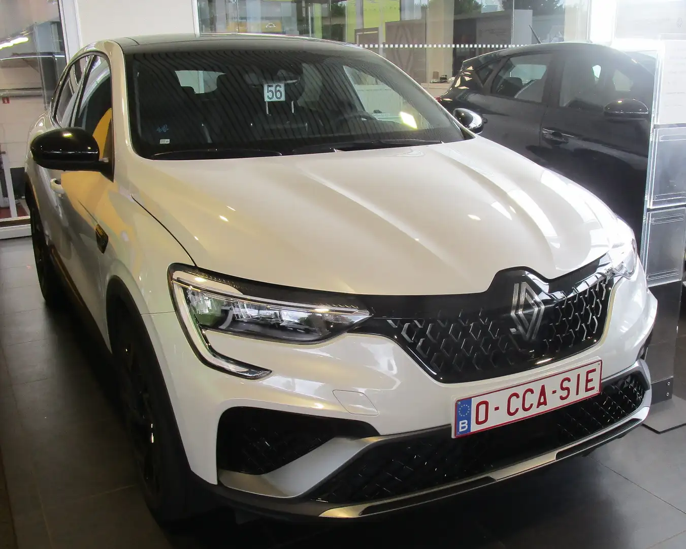 Renault Arkana Esprit Alpine Hybrid 145 Wit - 1