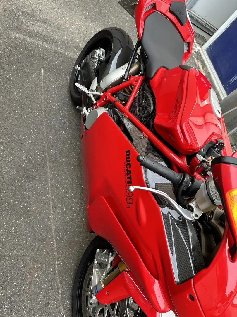 Ducati 999 Ducati 999r Rot - 1