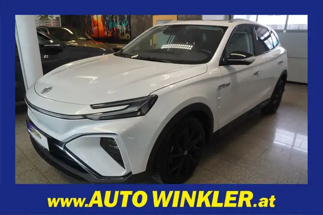 MG Marvel R Luxury LED/Navi/SHZ