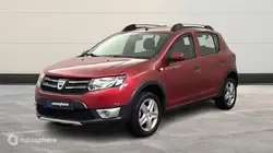 Dacia Sandero 0.9 TCe 90ch Stepway Prestige Euro6