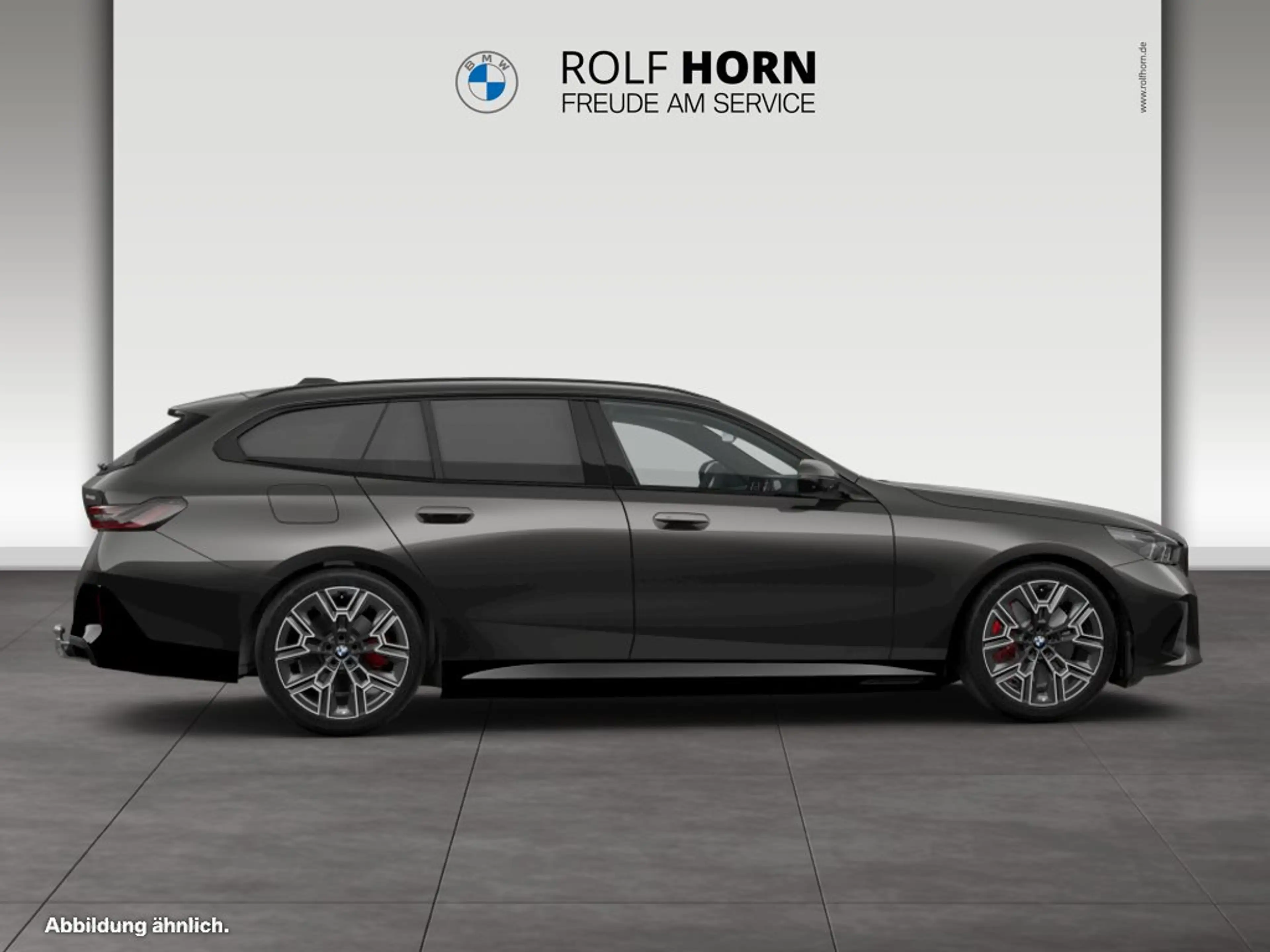 BMW i5 eDrive40 M Sport M Pro HUD AHK Pano har/kar 360 SH — photo 9