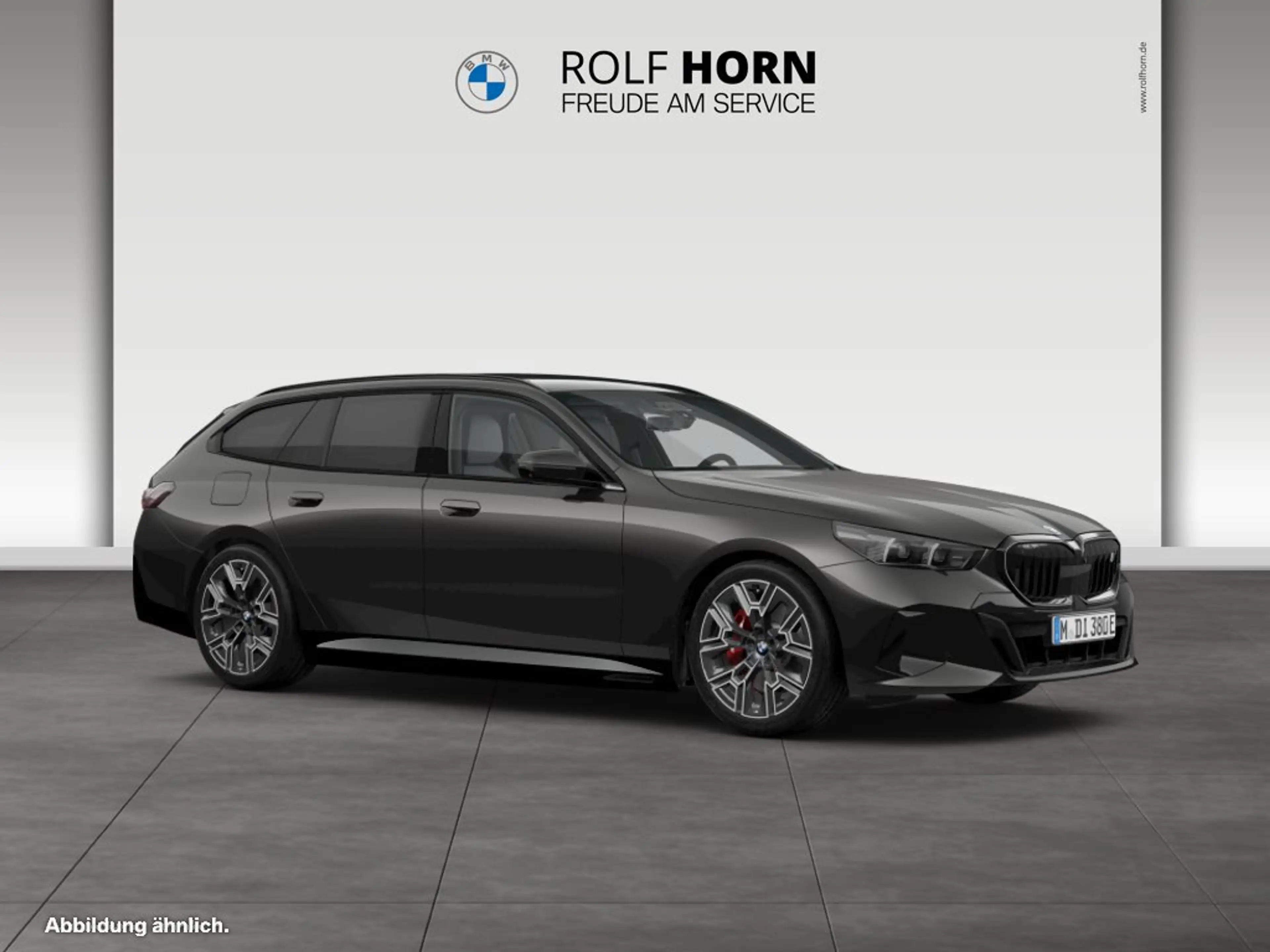BMW i5 eDrive40 M Sport M Pro HUD AHK Pano har/kar 360 SH — photo 10