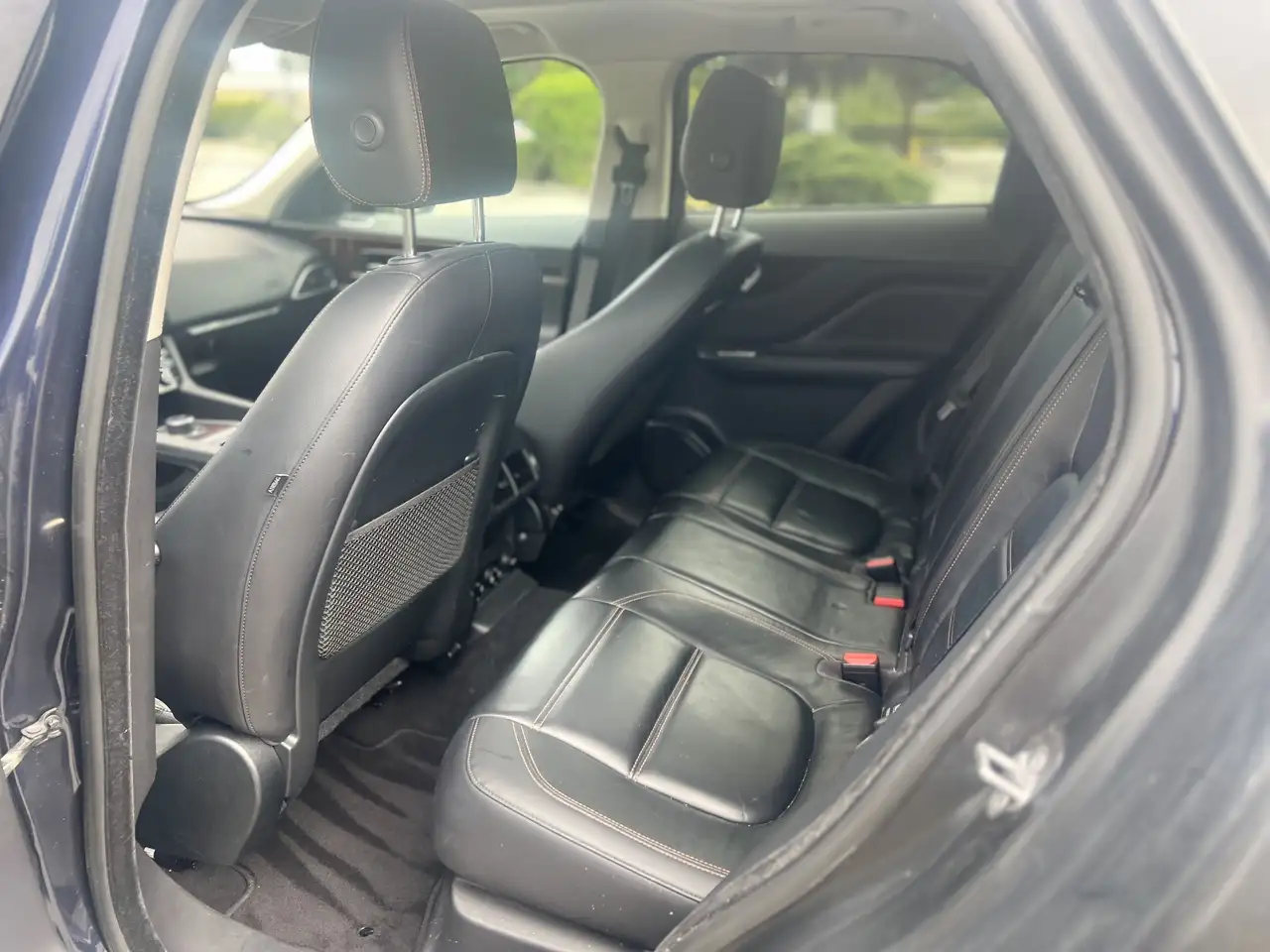 Jaguar F-Pace fotografie Jaguar F-Pace