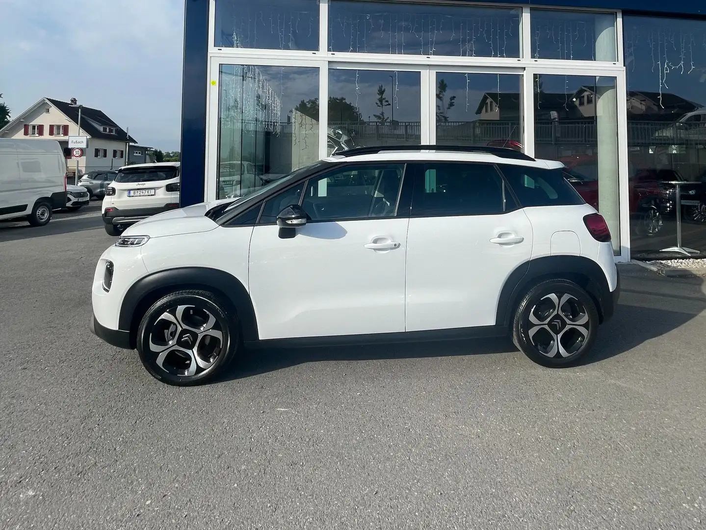 Citroen C3 Aircross Feel Blanco - 2