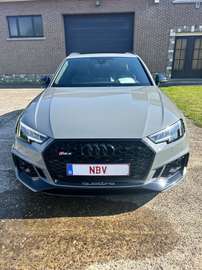 Avant 2.9 V6 TFSI Quattro Tiptronic