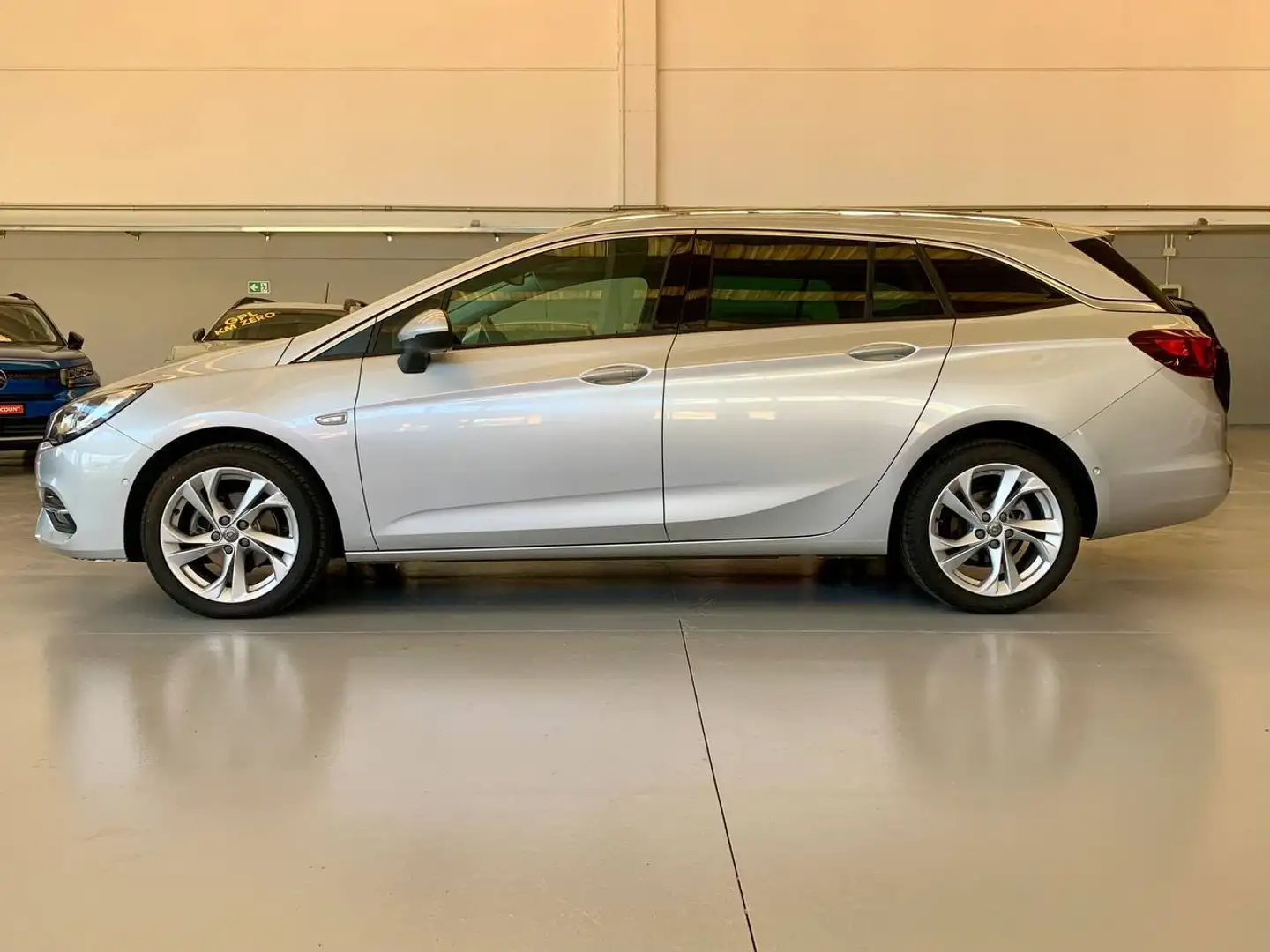Opel Astra Astra V 2020 1.5 Business Elegance *PREZZO PROMO* Silber - 2