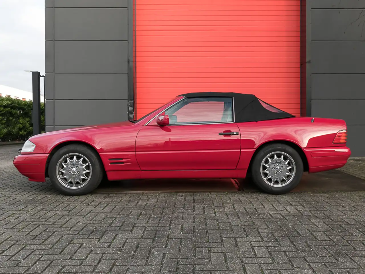 Mercedes-Benz SL 500, foto 3