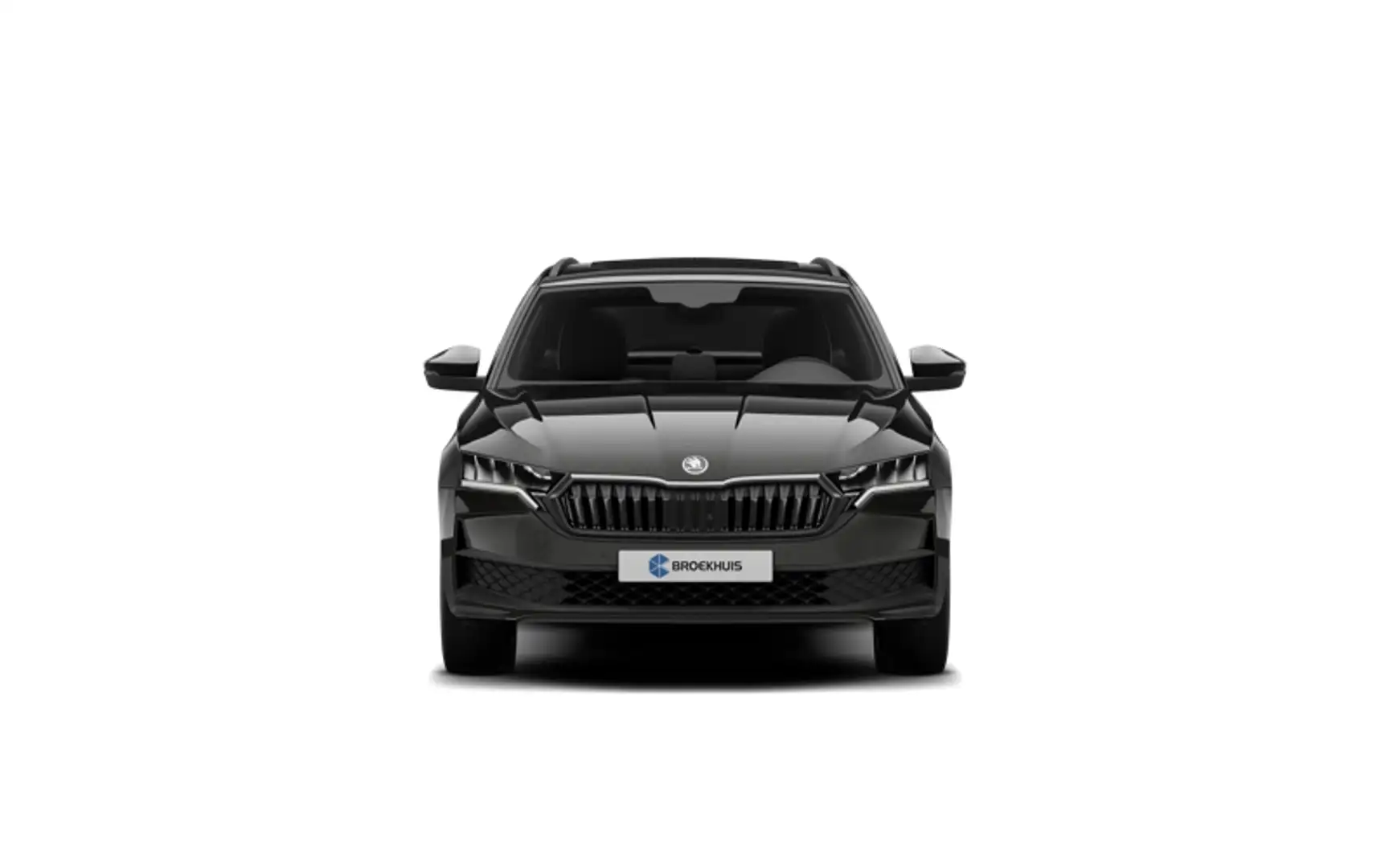 Skoda Octavia Combi Business Edition Plus | Achteruitrijcamera | Zwart - 2