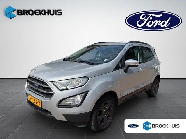 Ford EcoSport 1.0 EcoBoost Trend Ultimate 125pk | Trekhaak | Cru