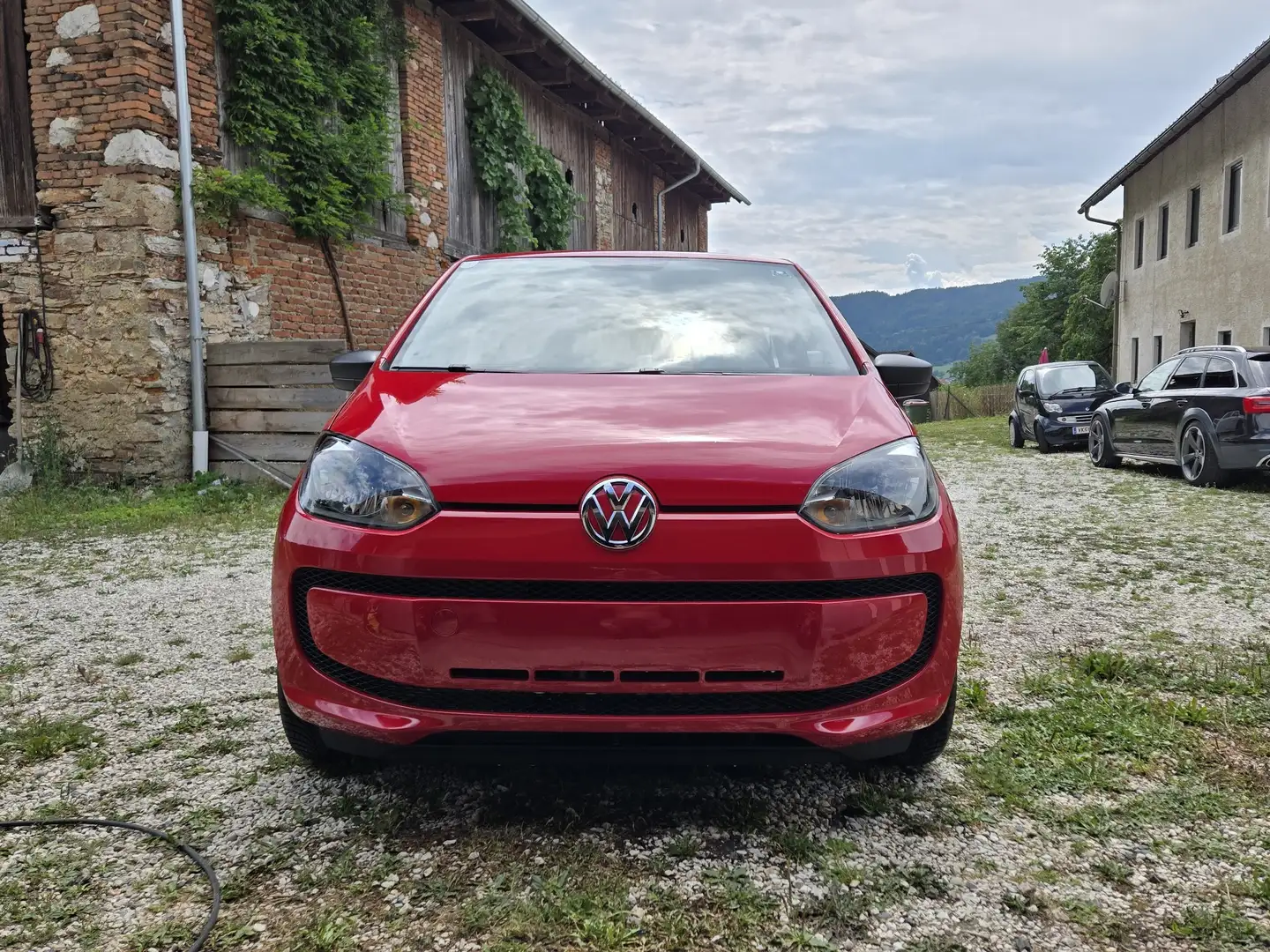 Volkswagen up! Up 1,0 move - 2