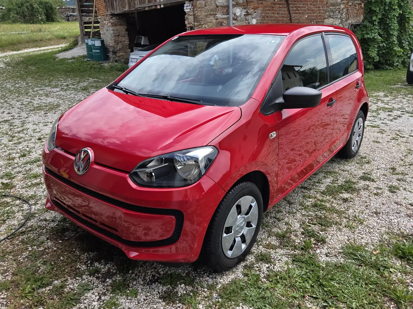 Volkswagen up! Up 1,0 move - 1
