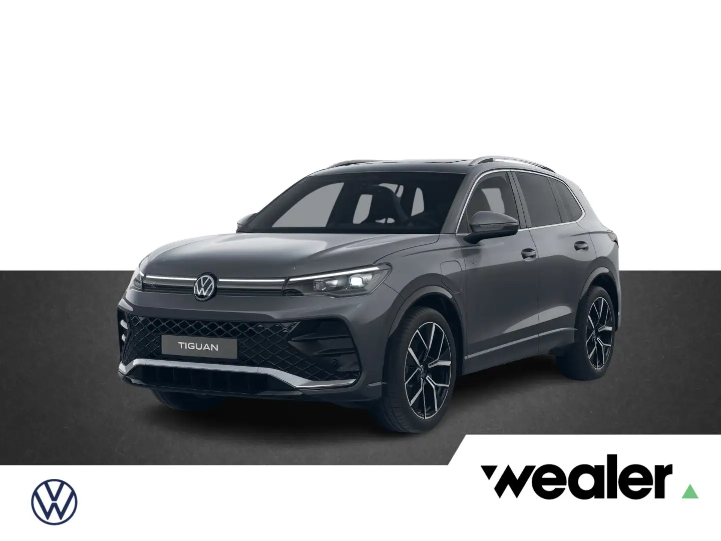 Volkswagen Tiguan 1.5 eHybrid 150kW / 204pk R-Line Edition 6-DSG Grijs - 1