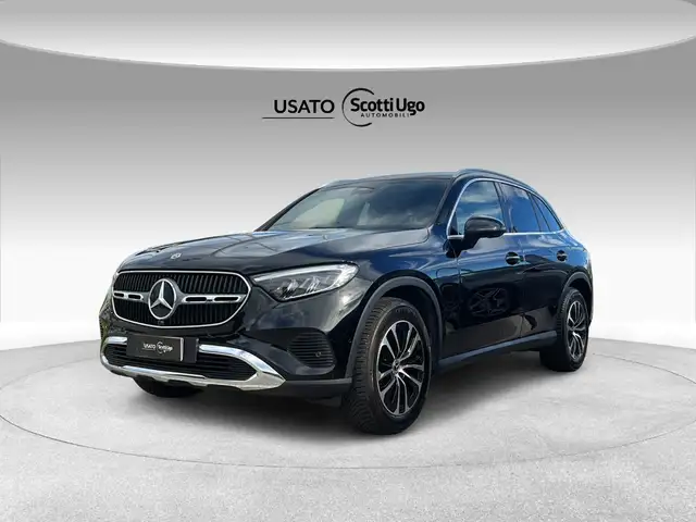Mercedes-Benz GLC 220 220 d AMG Advanced 4matic auto