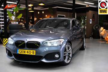 1-serie 116i M Sport |1e eigenaar | Alcantara