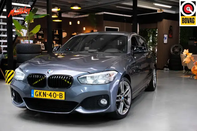 BMW 116 1-serie 116i M Sport |1e eigenaar | Alcantara