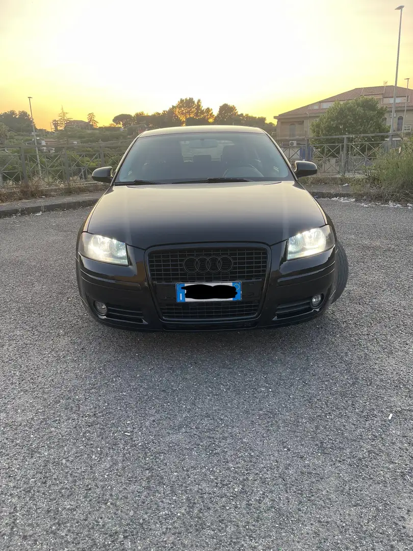 Audi A3 1.9 tdi Ambiente fap - 2