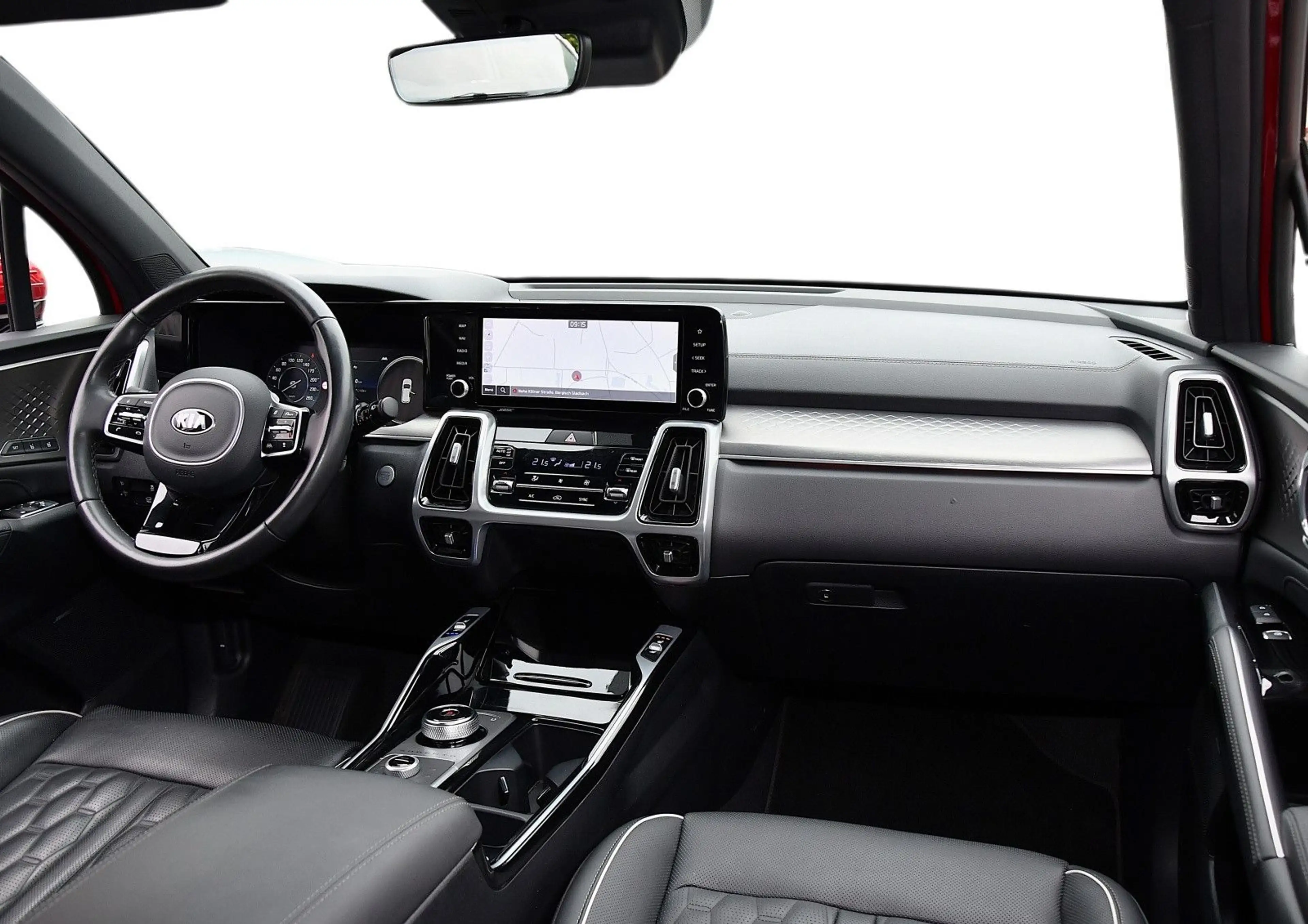 Kia Sorento Platinum 4WD*ACC*LED*360°*Head-Up*1.Hand — photo 15