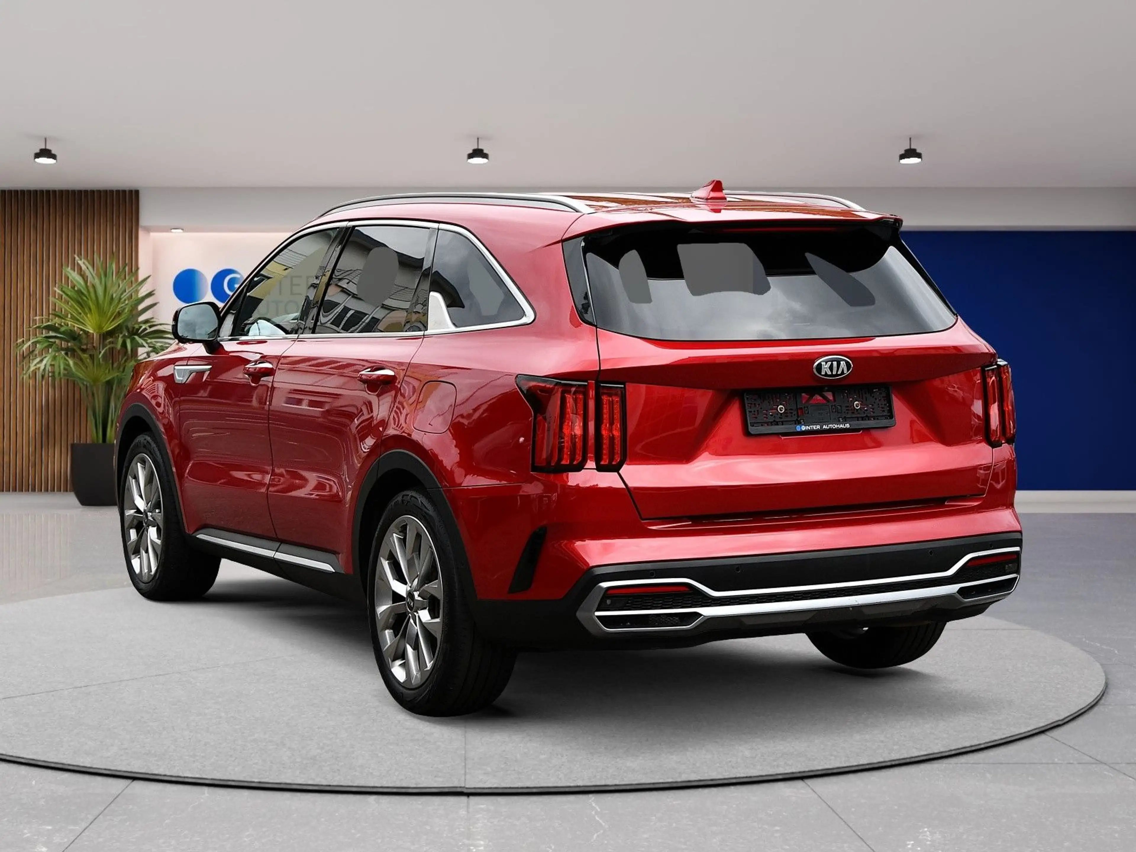 Kia Sorento Platinum 4WD*ACC*LED*360°*Head-Up*1.Hand — photo 6