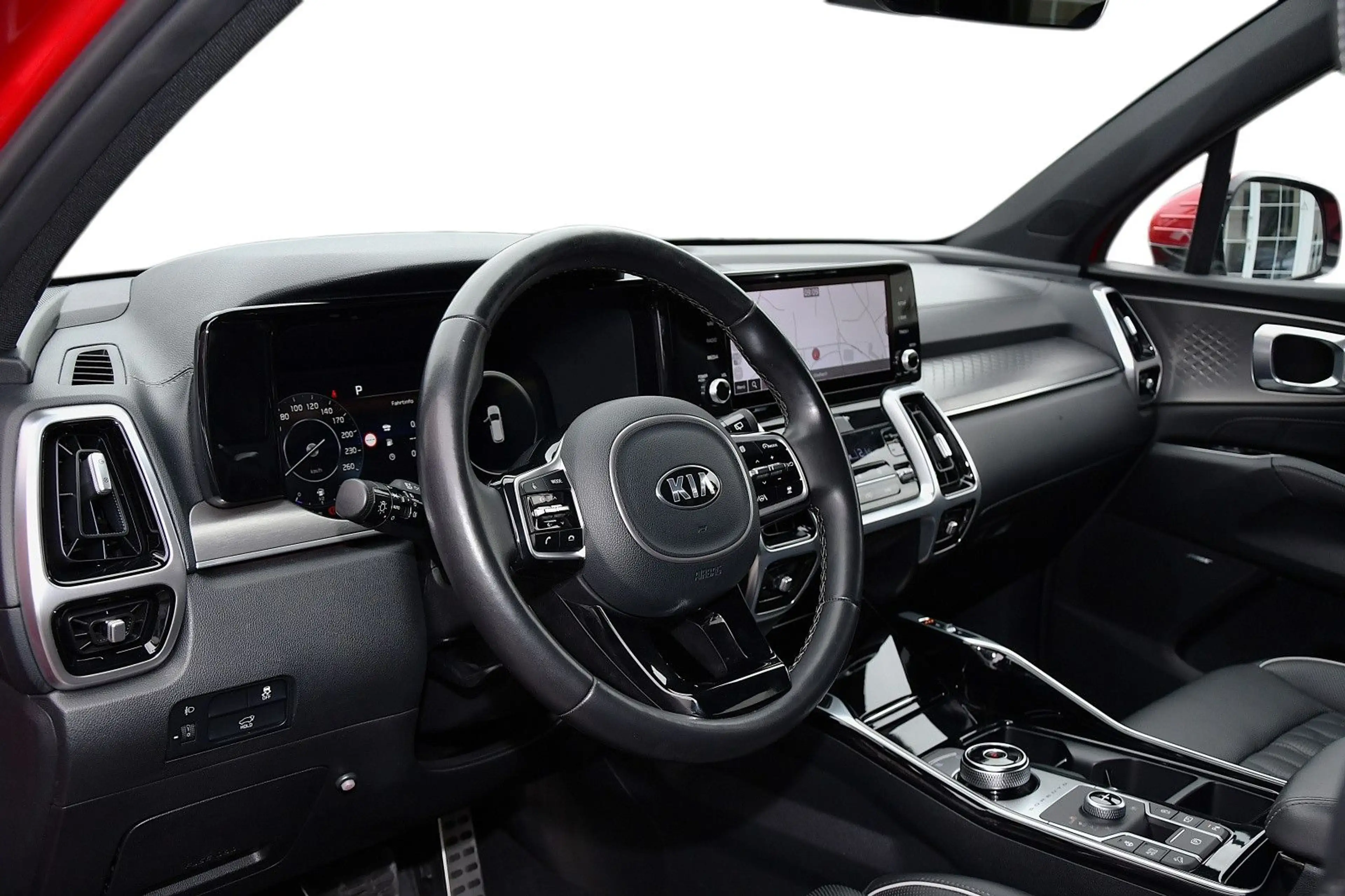 Kia Sorento Platinum 4WD*ACC*LED*360°*Head-Up*1.Hand — photo 8