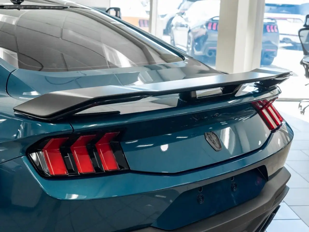 Ford Mustang снимка Ford Mustang