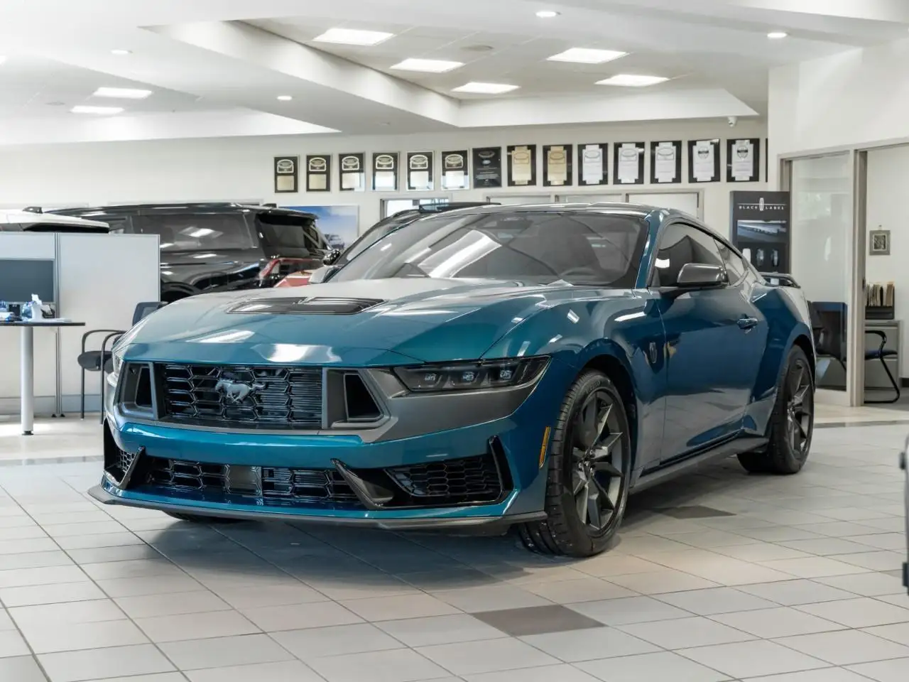 2026 Ford Mustang