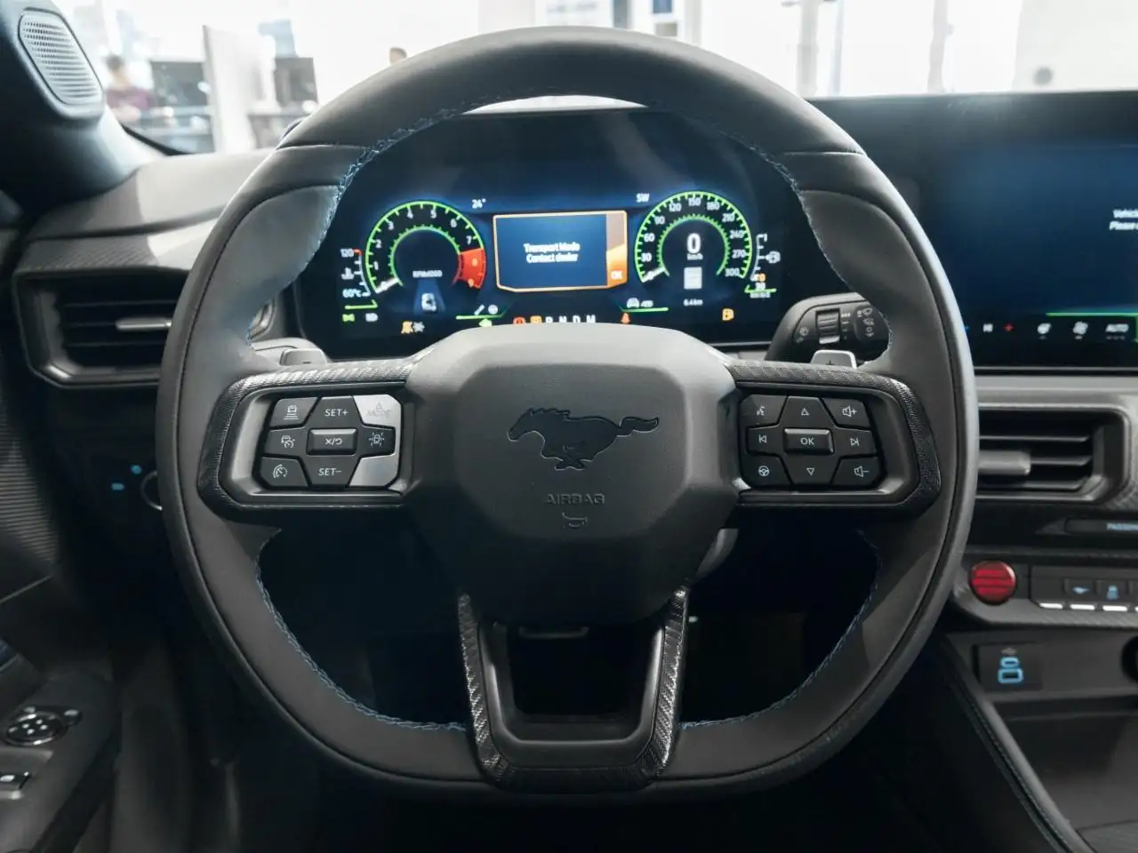 Ford Mustang снимка Ford Mustang
