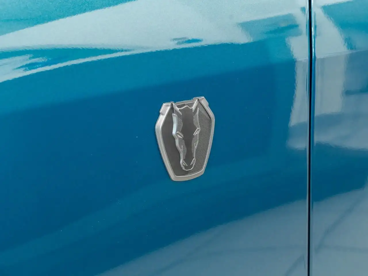 Ford Mustang снимка Ford Mustang