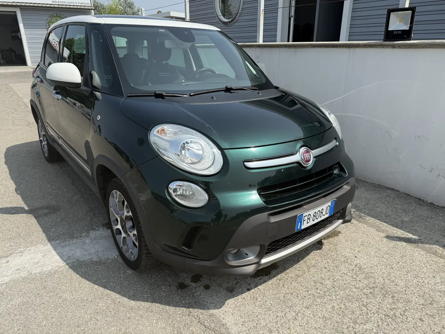 Fiat 500L 1.4 tjt Lounge Gpl 120cv - 2