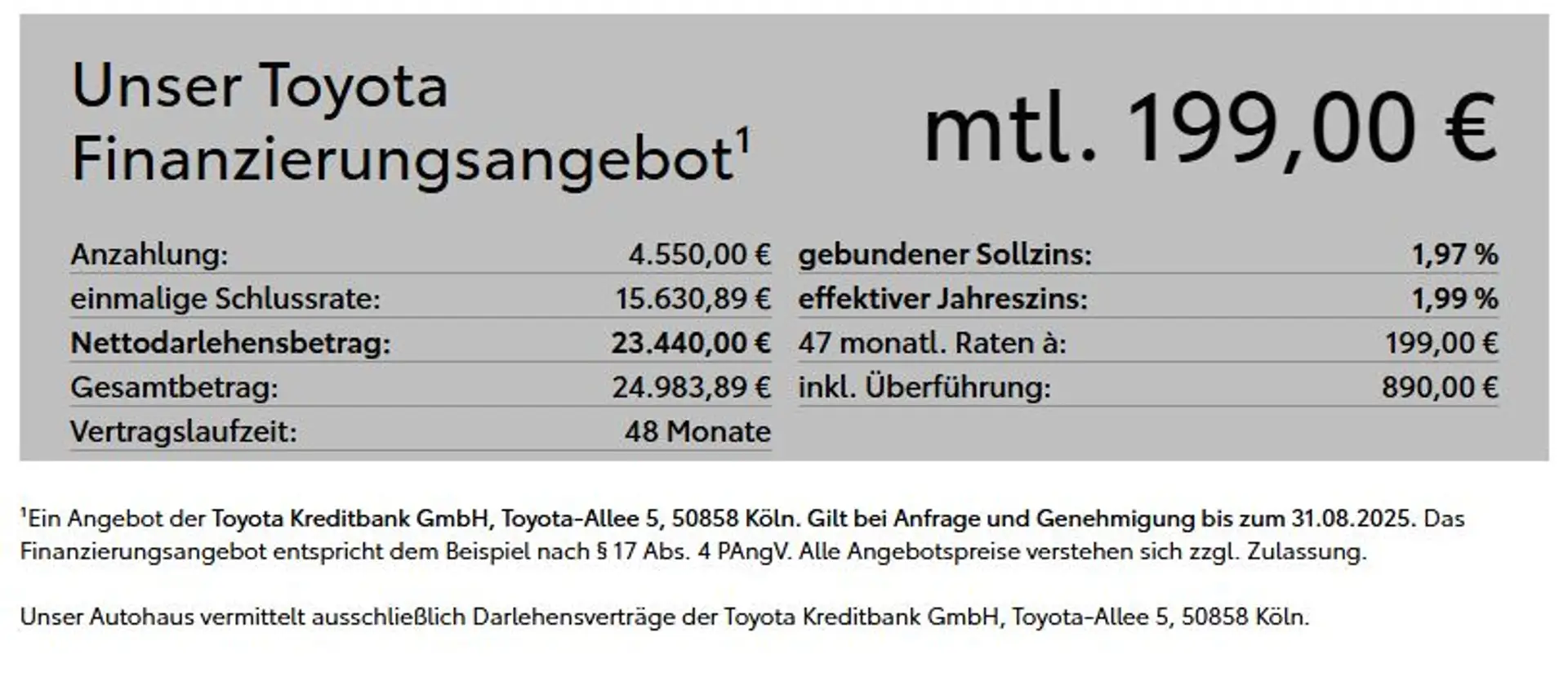 Toyota Yaris - 1,5 l. 116 Teamplayer *1,99%*+ Comf + Safety Argent - 1