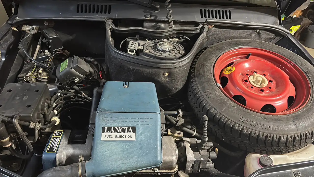 Autobianchi Y10 1.1 ie 4wd, foto 12