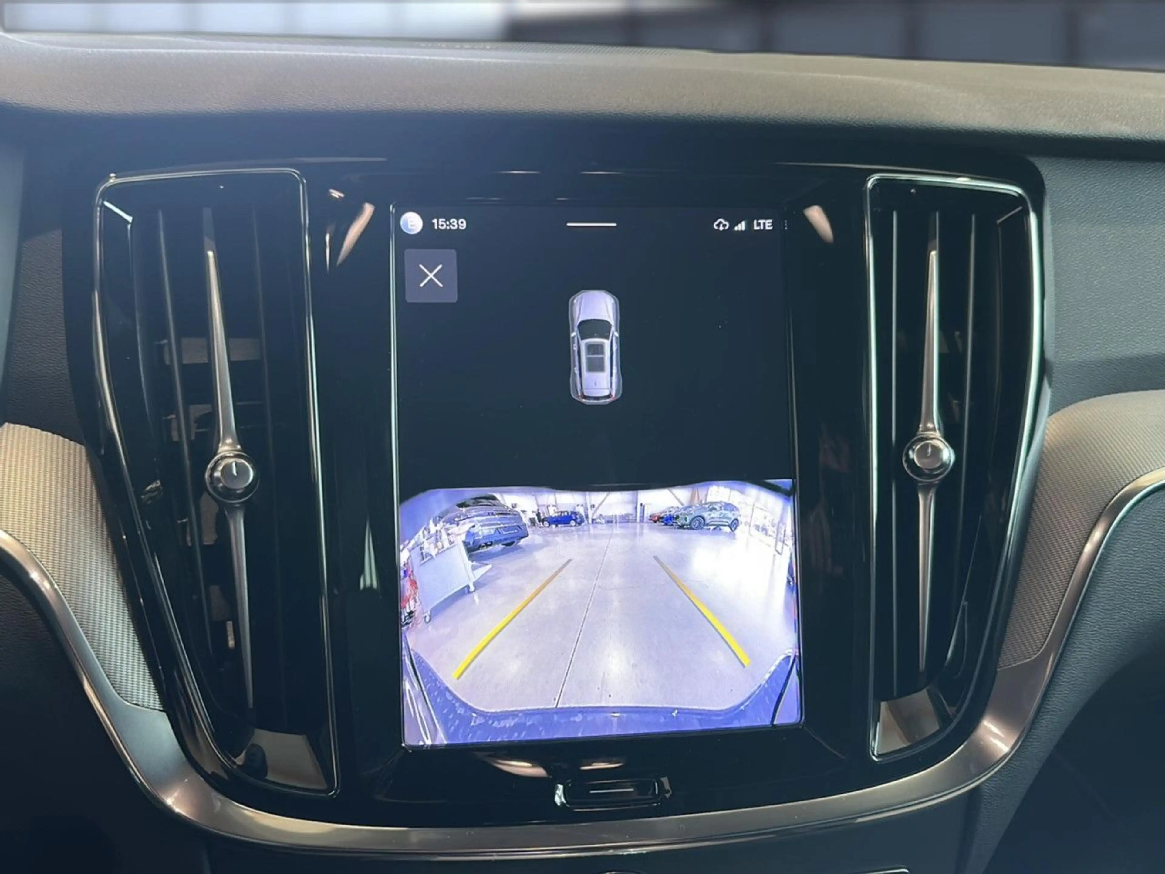 Volvo V60 Cross Country V60 CC Plus AWD Bluetooth Navi LED Klima — photo 10