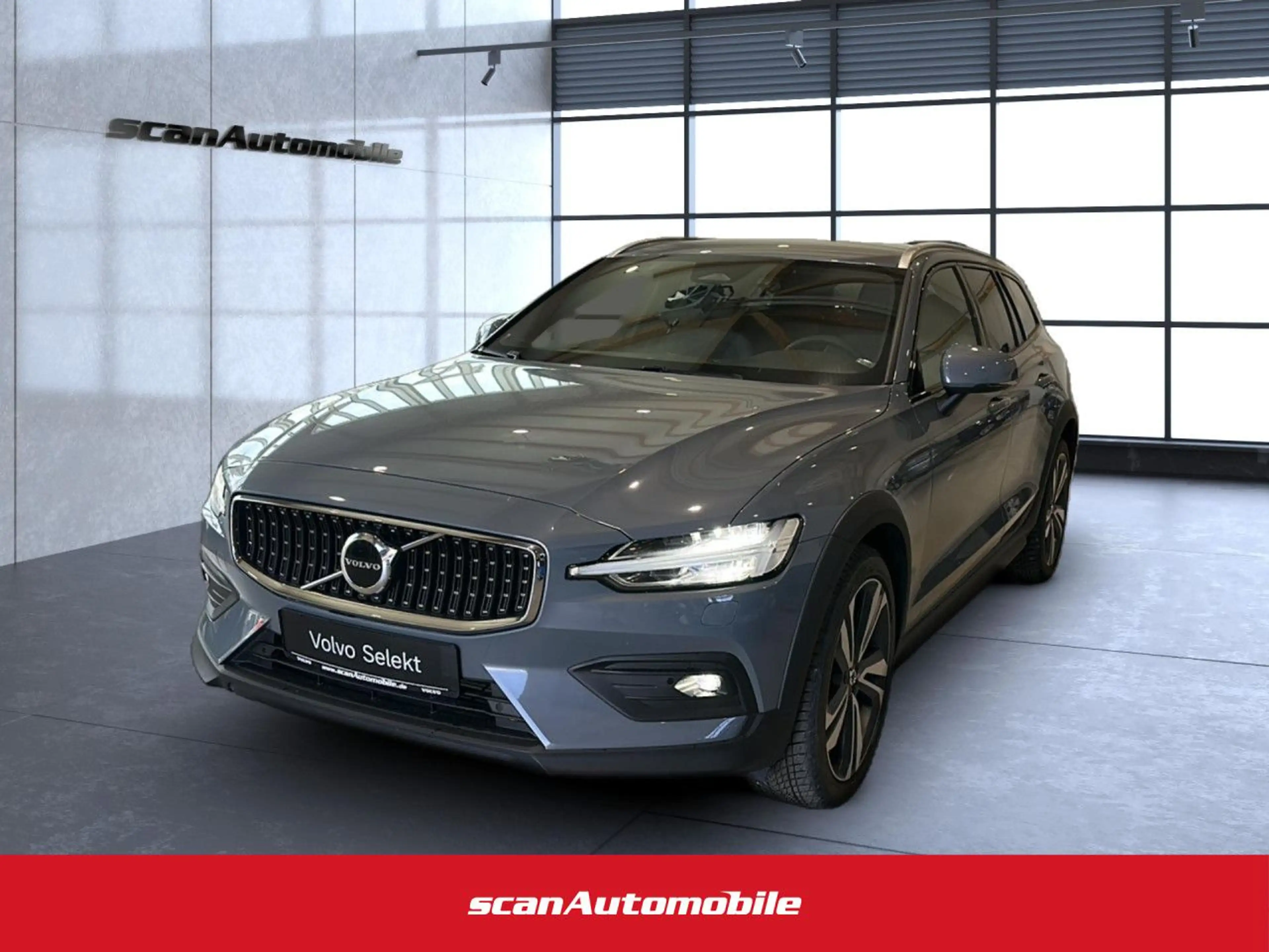 Volvo V60 Cross Country V60 CC Plus AWD Bluetooth Navi LED Klima
