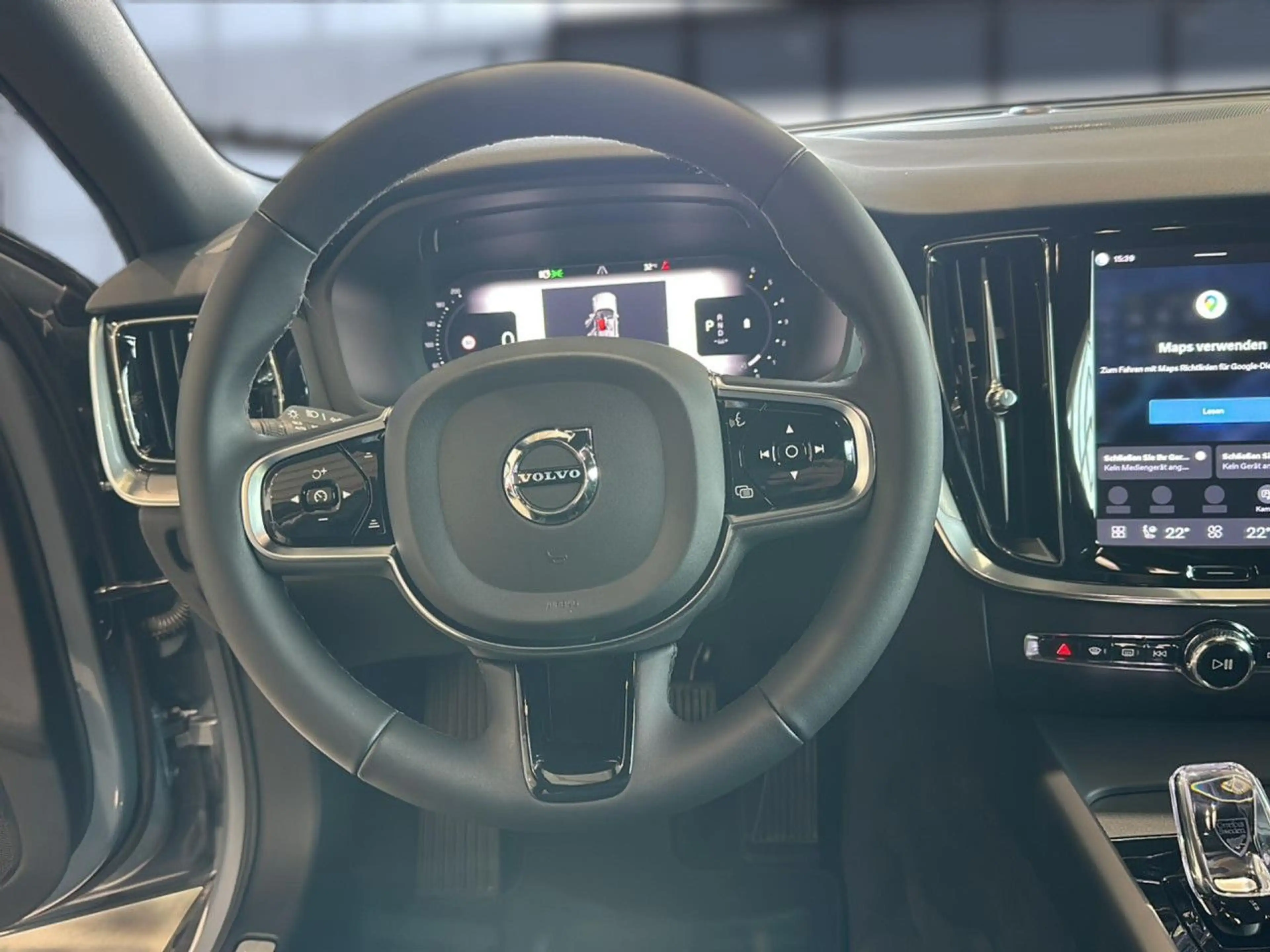 Volvo V60 Cross Country V60 CC Plus AWD Bluetooth Navi LED Klima — photo 14